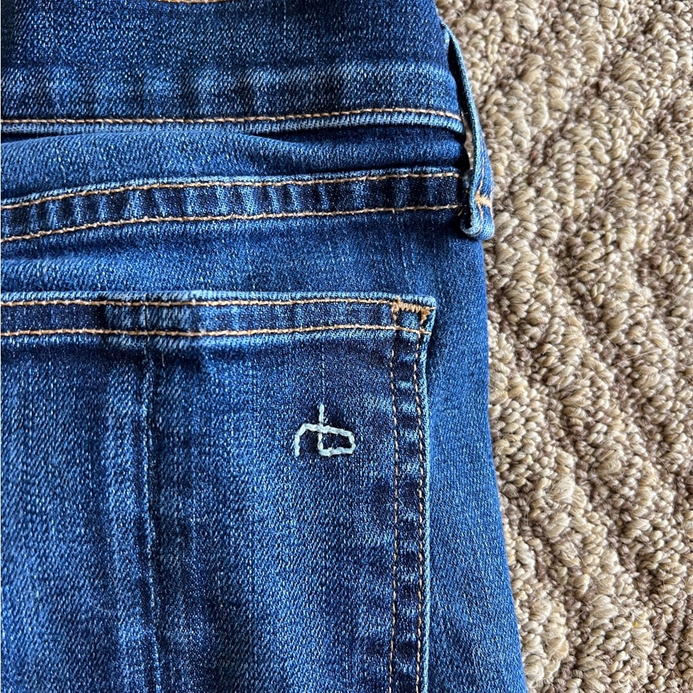 HP! 🎉💕 Rag & Bone Skinny Jeans - Picture 8 of 11